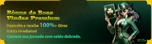 Imagem promocional da experiência de game da 8535win