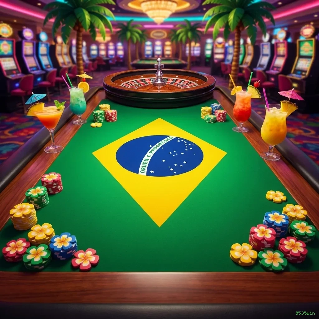 8535win - O melhor cassino online para brasileiros está pronto para você!