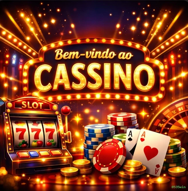 8535win - Entre no Jogo e Ganhe Muito no Cassino Online Mais Seguro do Brasil!